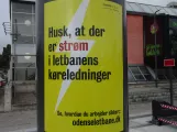 Zeichen: Odense draußen Tarup Center (2021)