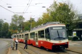 Zürich Regionallinie 18S am Rehalp (2005)