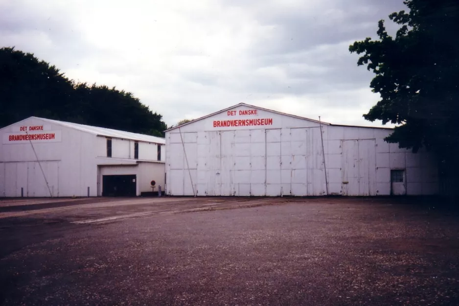 Aarhus das Depot Dalgas Avenue (1991)