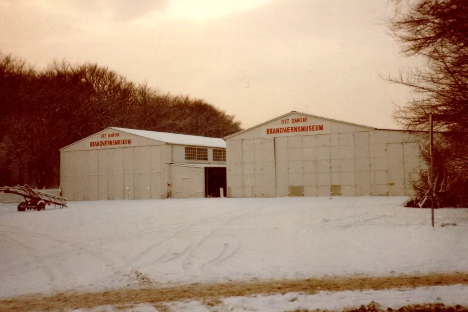 Aarhus vor Dalgas Avenue (1981)