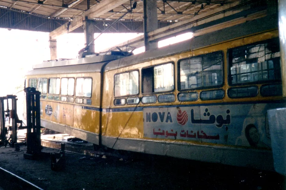 Alexandria Gelenkwagen 886 innen Karmus (2002)