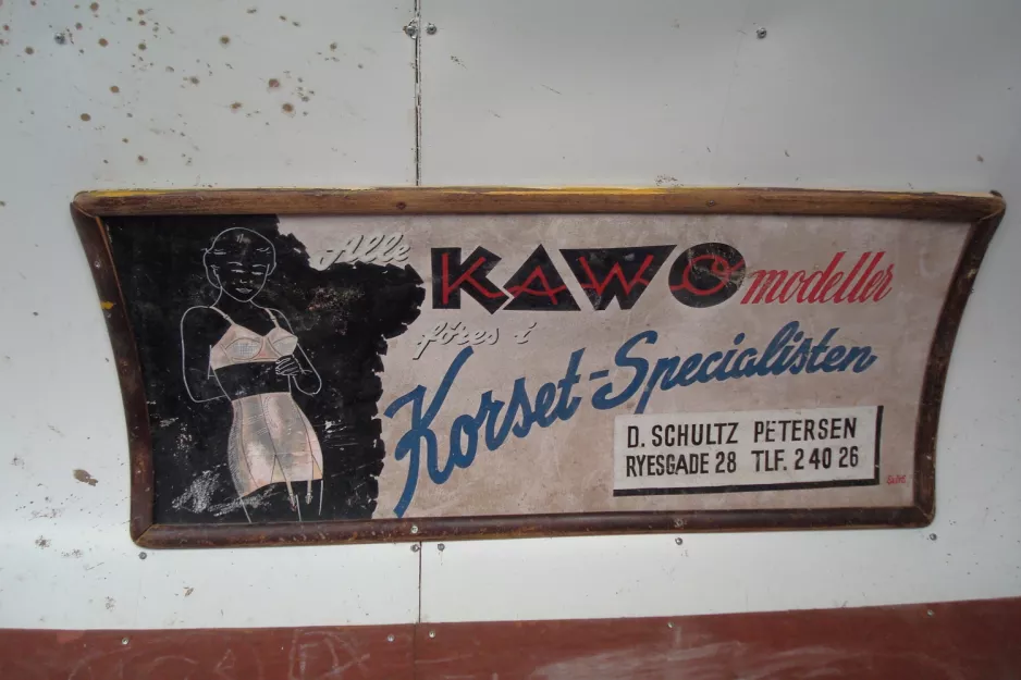 "Alle KAWO-modeller føres i Korset-Specialisten"
 (2011)