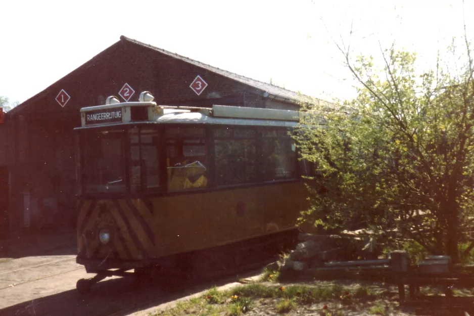 Amsterdam Arbeitswagen 542 (1989)