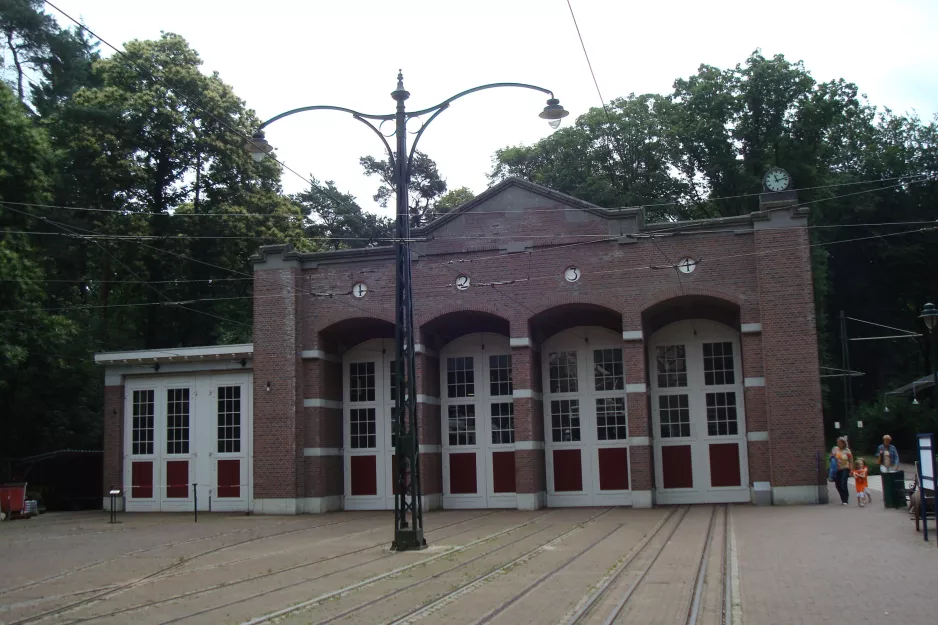 Arnhem vor Nederlands Openluchtmuseum (2014)