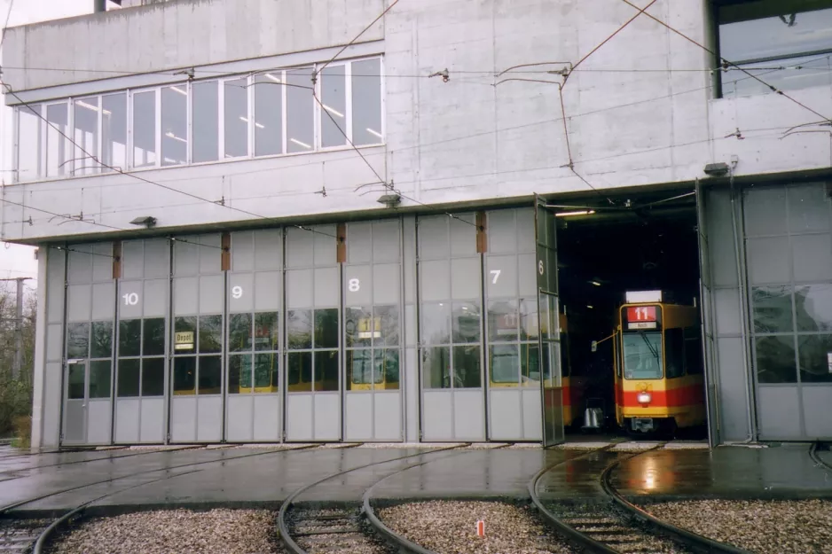 Basel im Depot Ruchfeld (2006)