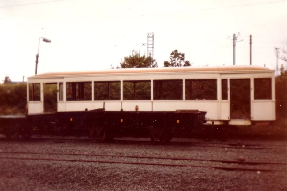 Brüssel am Oostende Station (1981)