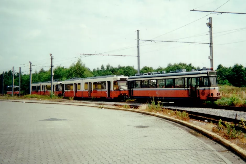 Charleroi am Jumet (2000)