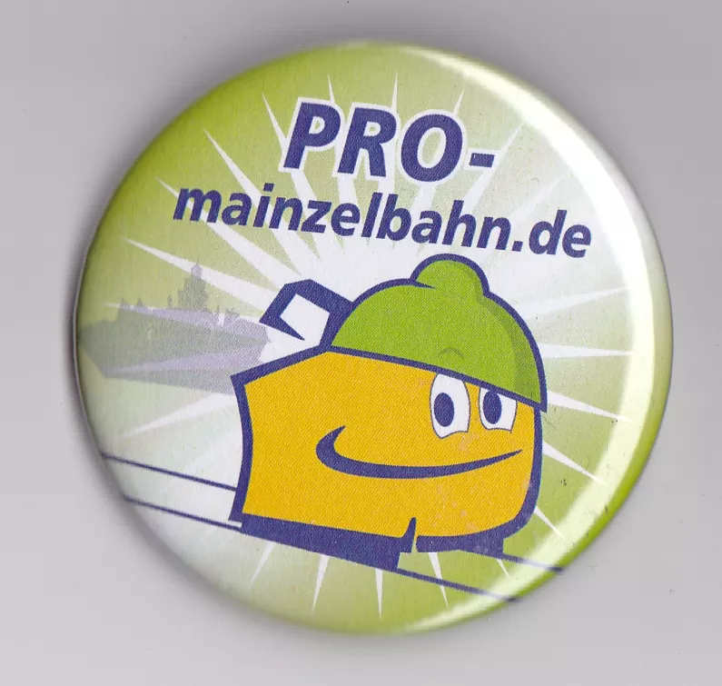 Dienstmarke: PRO-mainzeldahn.de
 (2010)