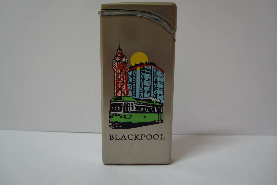 Feuerzeug: Blackpool (2006)
