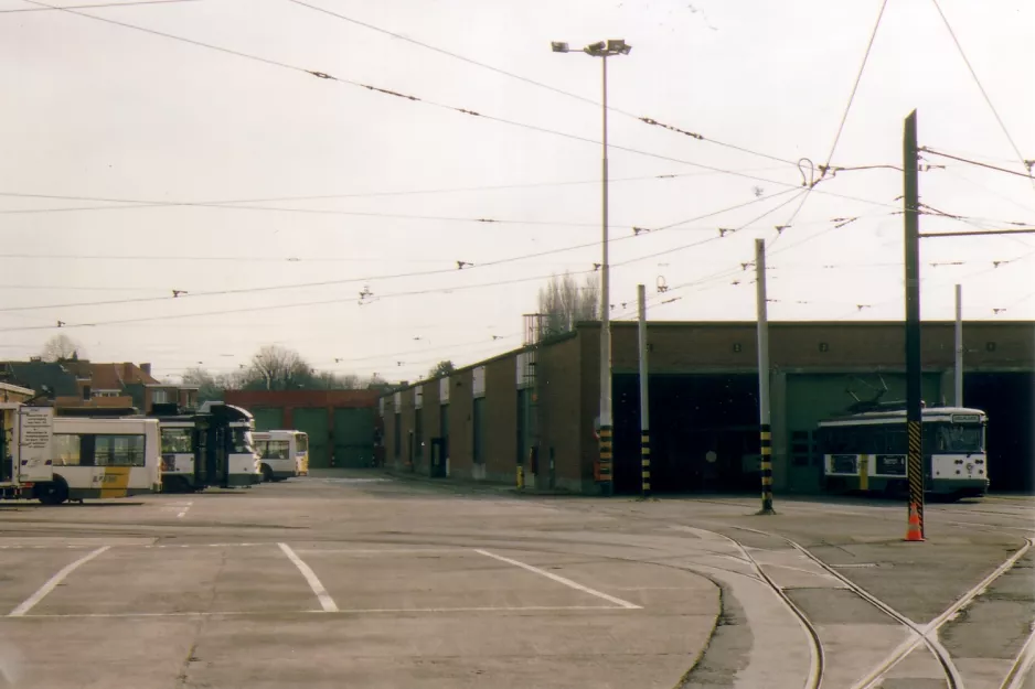 Gent vor Gentbrugge Stelplaats (2007)