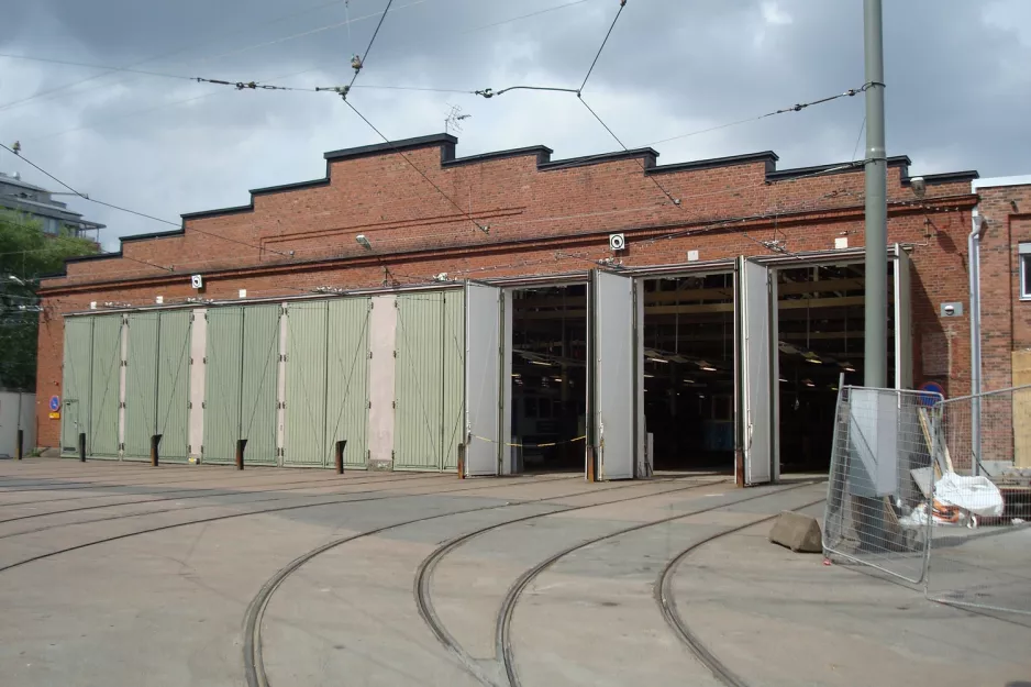 Göteborg vor Gårdahallen (2009)