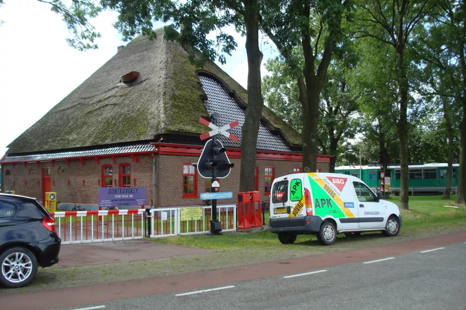 Hoogwoud vor Hotellet Controversy Tram Inn (2014)