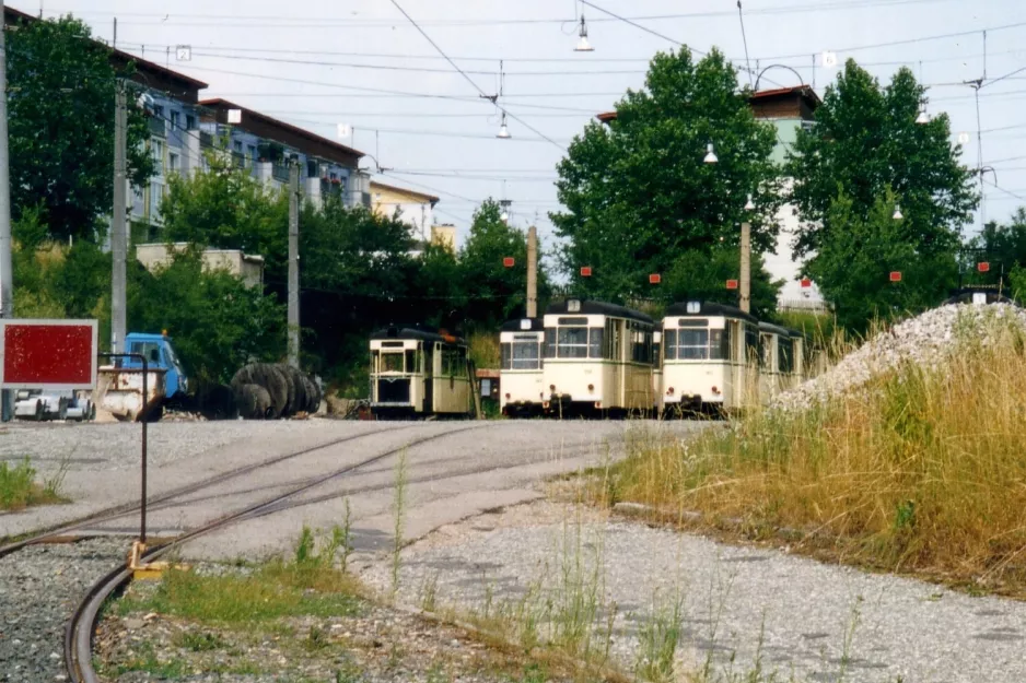 Jena am Zwätzen Schleife (2003)