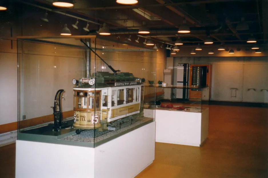 Kopenhagen HT Museum (2003)