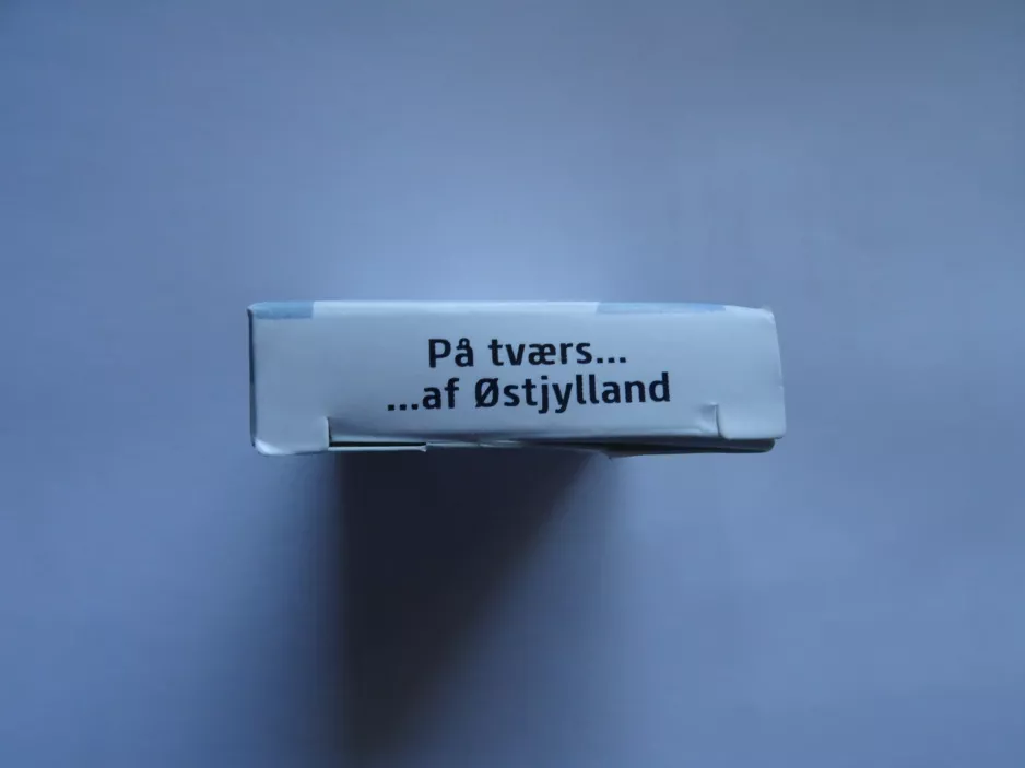 Lakritz-Box: På tværs... ...af Østjylland (2023)