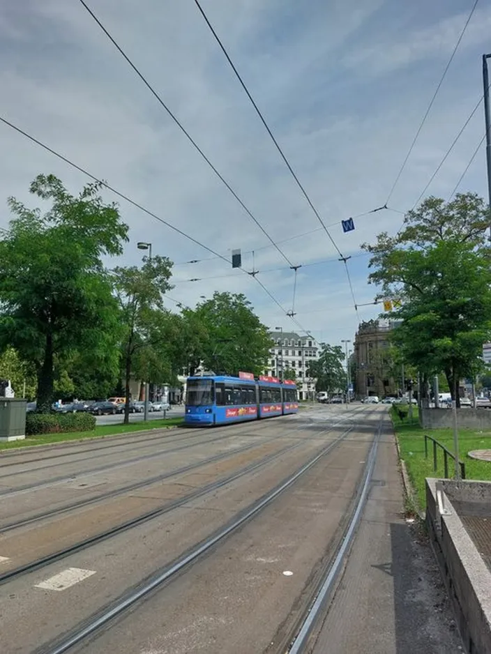 München auf Karlsplatz (Stachus) (2024)