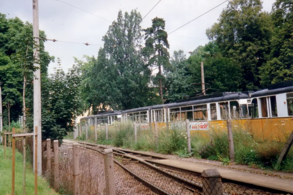 Nordhausen am Parkallee (1993)