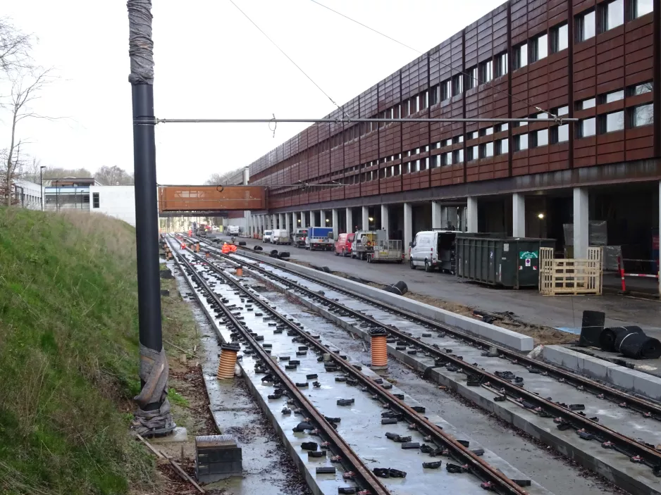 Odense Letbane nah SDU / University (2020)