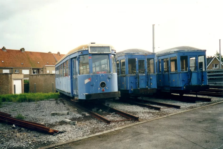 Ostende am Knokke (2002)