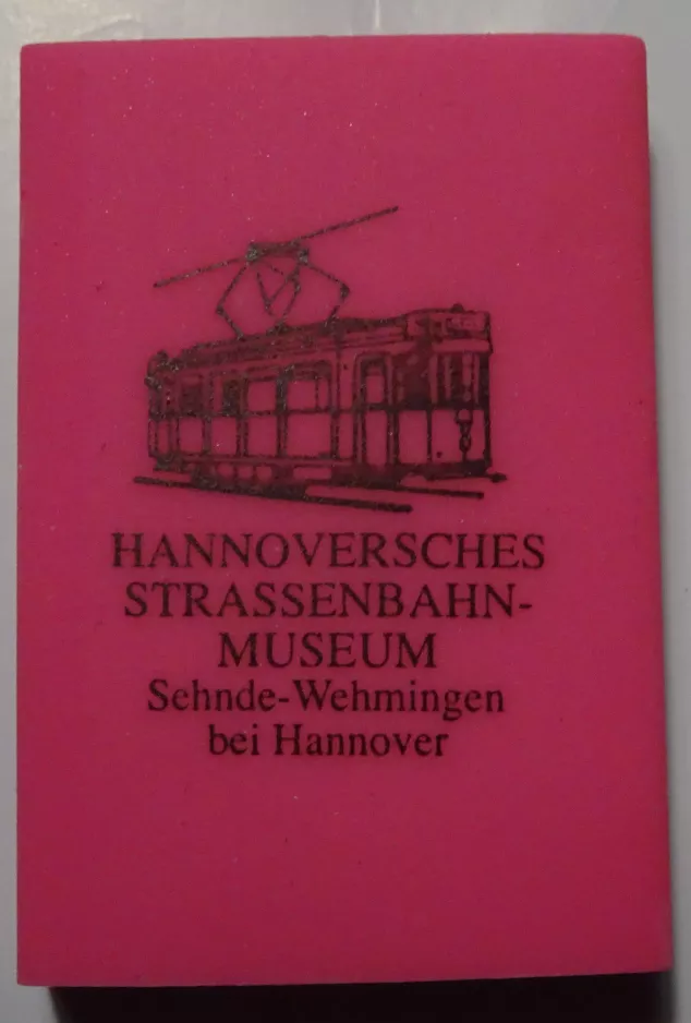 Radiergummi: Hannover (2020)
