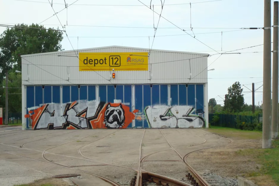 Rostock draußen depot12 (2011)