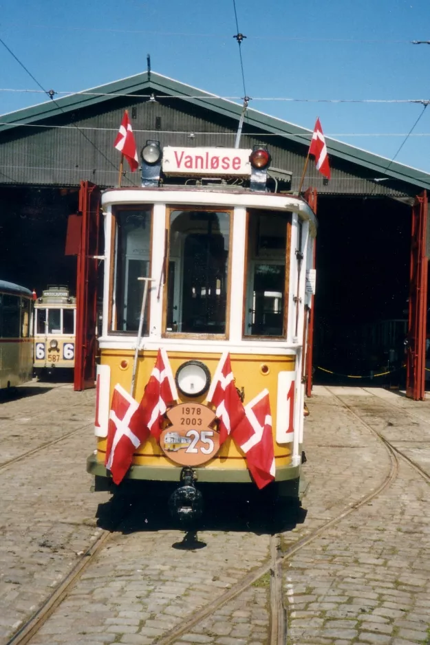 Skjoldenæsholm Triebwagen 587 (2003)