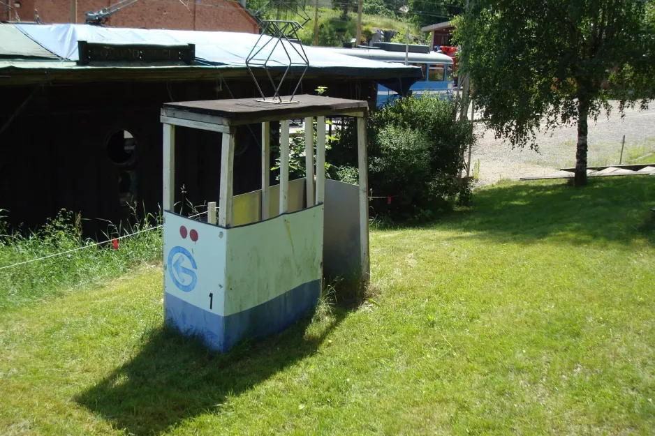 Spielplatz: Malmköping Museispårvägen (2009)