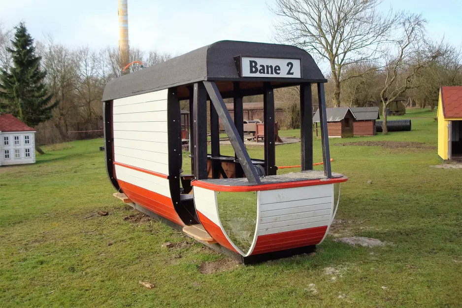 Spielplatz: Odense Børnebyen, Bane 2 (2017)