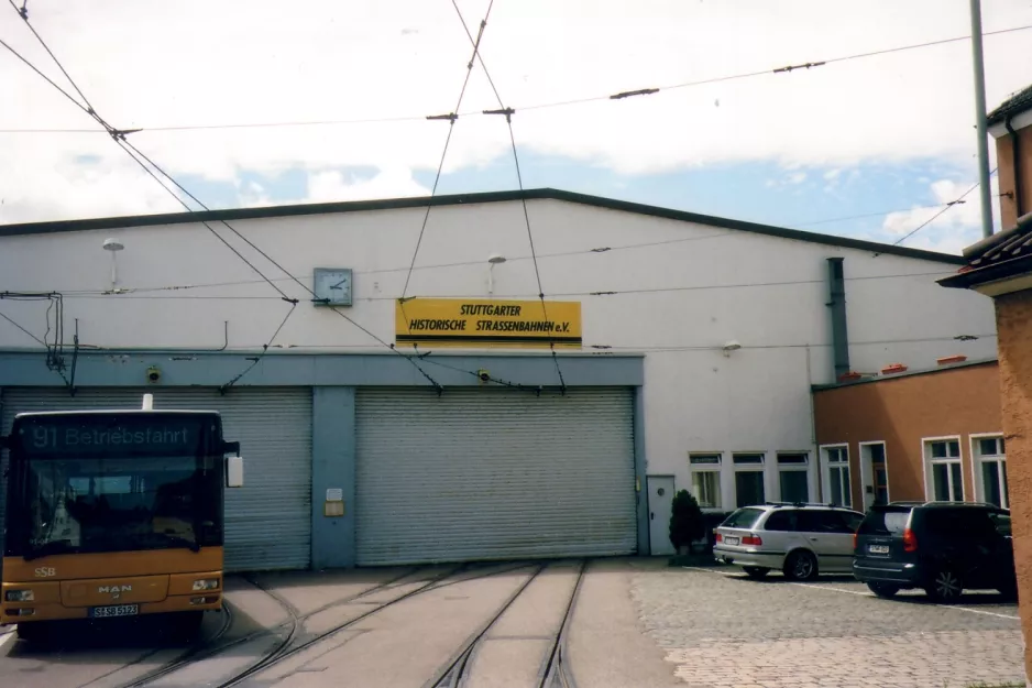 Stuttgart vor Salzwiesenstraße (2007)