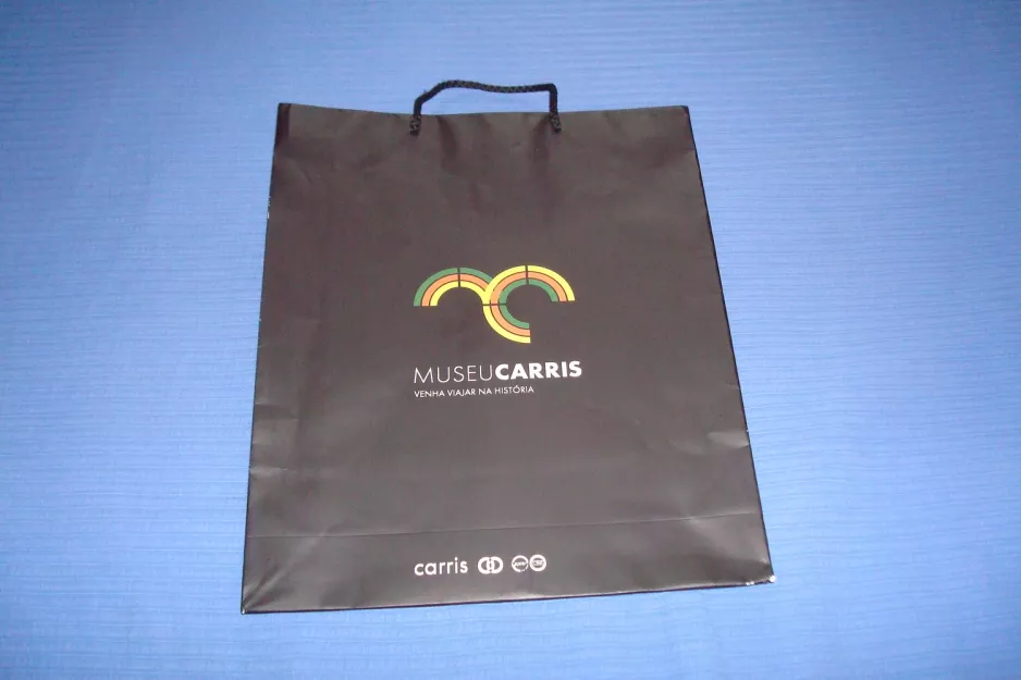 Tasche: Museu Carris, venha viajar na história
 (2008)