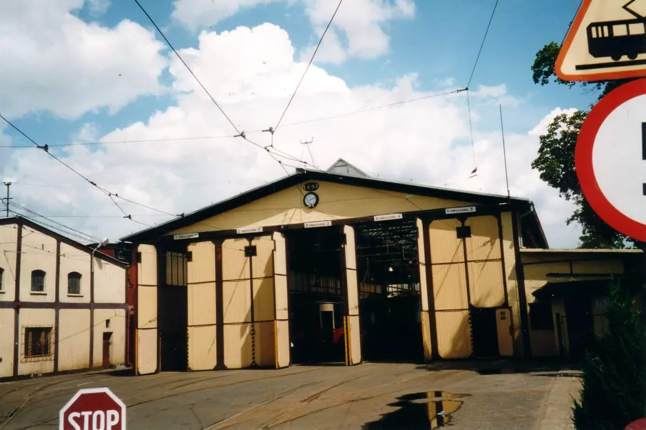 Toruń das Depot (2004)