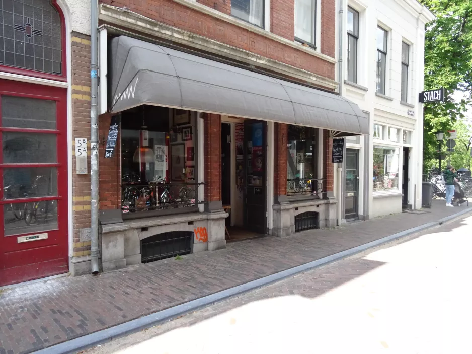 Utrecht Café Lijn 4 (2022)