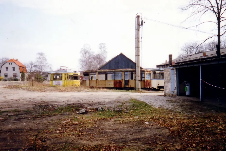 Woltersdorf am Woltersdorfer Straßenbahn (1994)