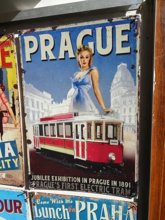 Zeichen: Jubilee exhibition in Prague in 1891
 (2024)