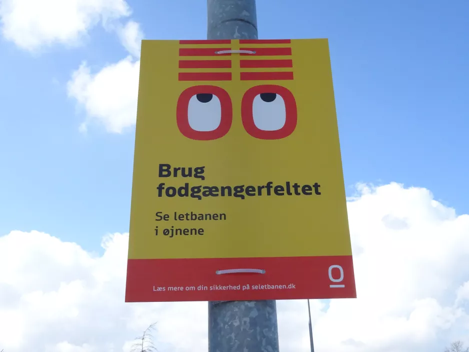 Zeichen: Odense auf Campusvej (2021)