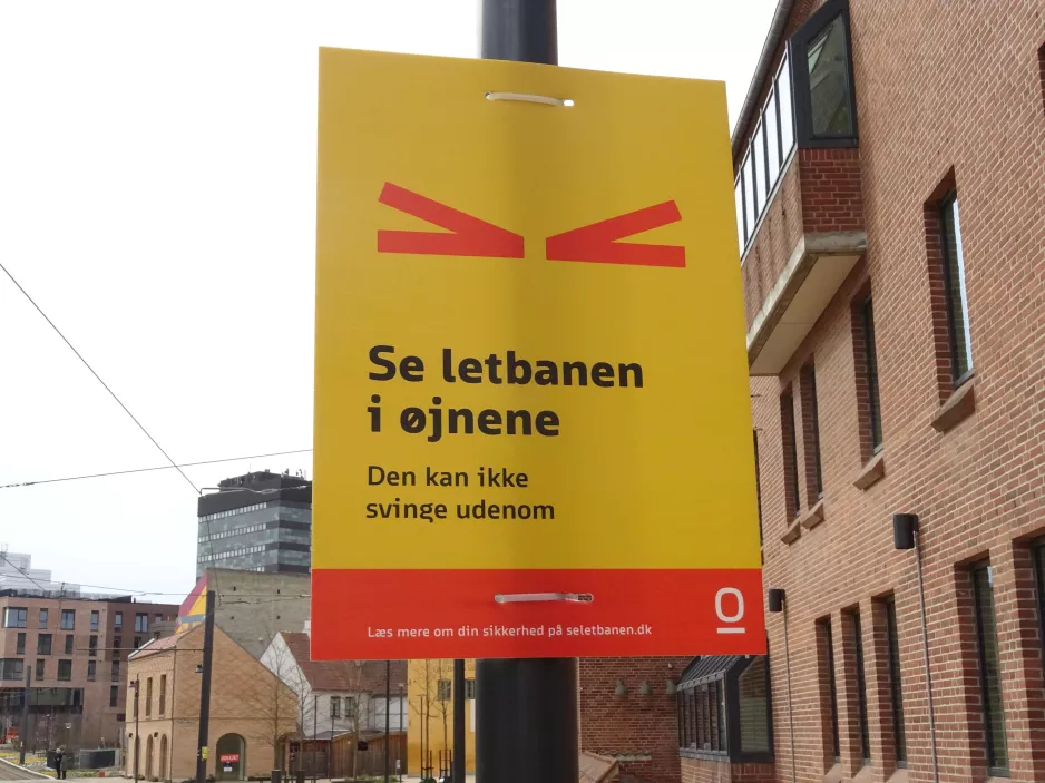 Zeichen: Odense draußen Carl Nielsens Kvarter 14 (2022)
