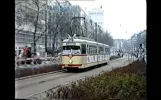 100 Jahre Rheinbahn Düsseldorf
