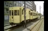 125 ans kusttram tram côte belge a westende