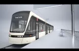 3D: So wird es sein, mit der Odense Light Rail zu fahren