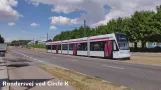 [4K] Aarhus Light Rail – Der innere Abschnitt