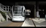 Aarhus H nach Odder mit der Stadtbahn