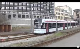 Aarhus Stadtbahn bei Aarhus H