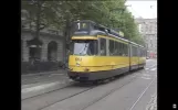 Amsterdamer Straßenbahnen 1999