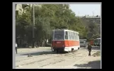 Baku (Azerbaijan) Tramway / Straßenbahn and Trolleybus