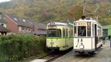 Bergische Museumsbahnen - Straßenbahnmuseum Wuppertal (2D-Bersion)