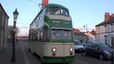 Blackpool Trams Ostern 2013