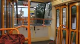Budapest Tatra T5C5K Tram Ride