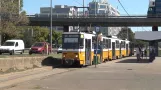 Budapest Tram - Line 1