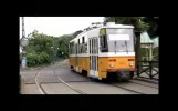 Budapest trams (Hungary)