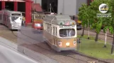 Das Eisenbahnmuseum - Modellbahntreffen 24. - 29. Juli 2018